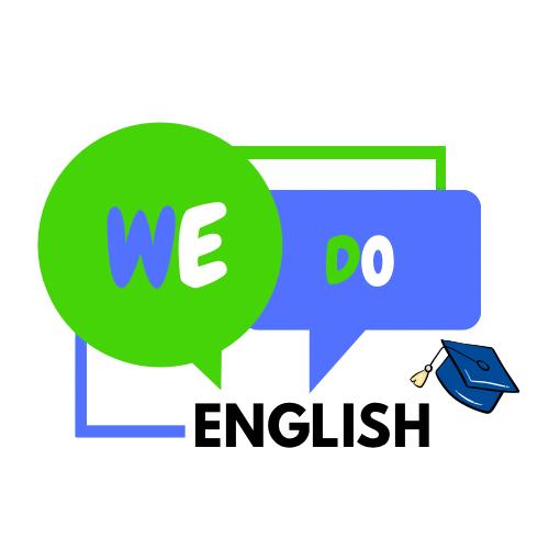WeDo English